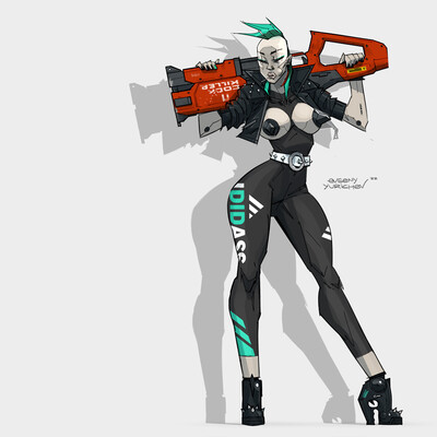 Cyberpunk