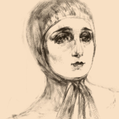 Study from Feshin's work