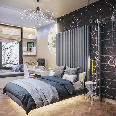 Children's room