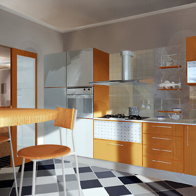 tesia kitchen