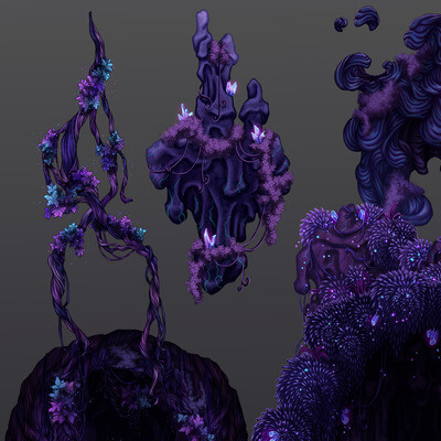 Game objects
