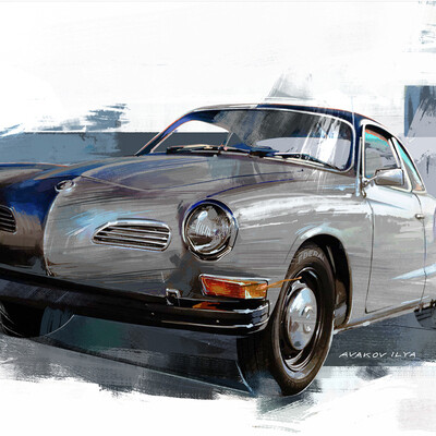 Car draw