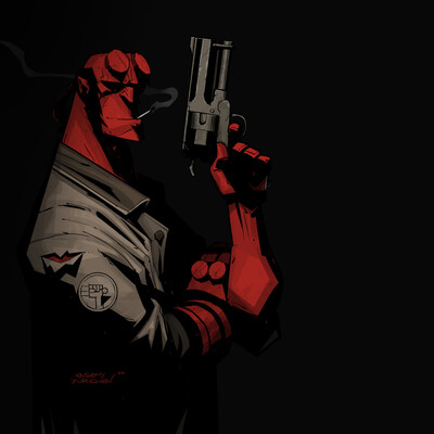 Hellboy