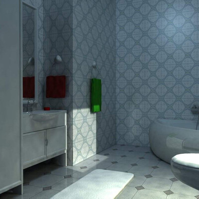 bathroom