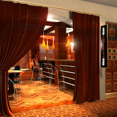 theORANGEbar