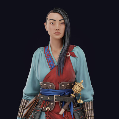 Pirate (Ghost  Archipilago)