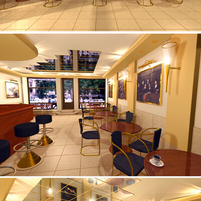 Kafe "U Arhitektora"