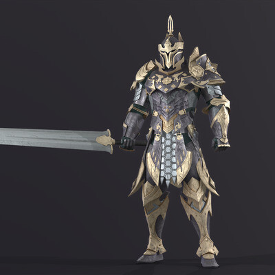 Fantasy Knight