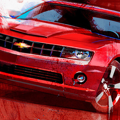 Chevrolet Camaro