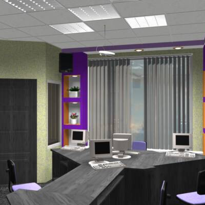 Ofis "Puls-radio" g.Kazan