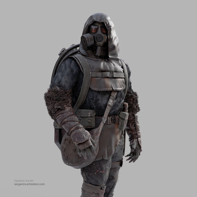 Gasoline Hunter
