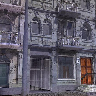 Vozdvijenskaya 33
