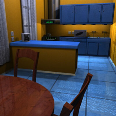 Kitchen