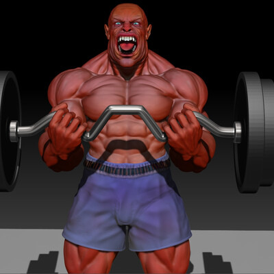 preparing the body for summer, for the beach season