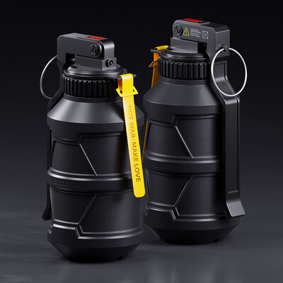 Smart grenade concept NWML 07.22