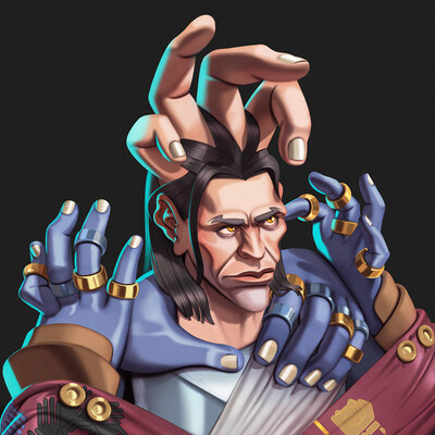 Leo Hands