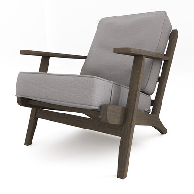 an Armchair