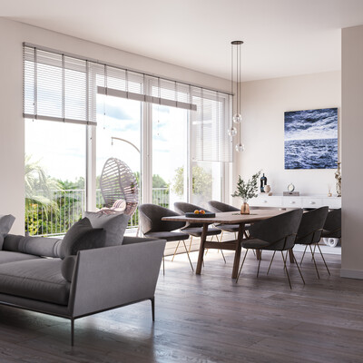 Kollebelle Wohnung
