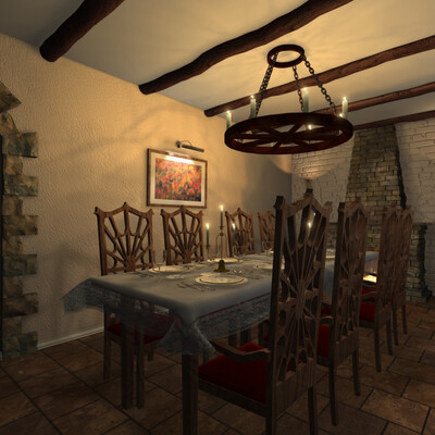 Gruzinskoe kafe