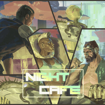 cafe