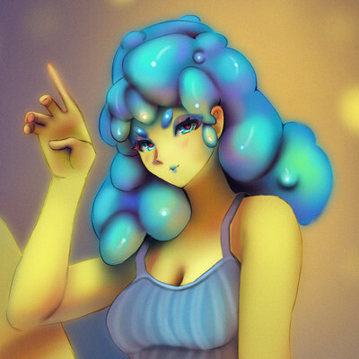 Jelly girl