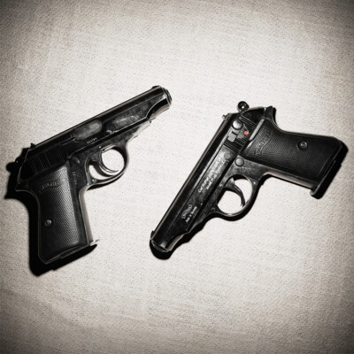Walther PP (free model)