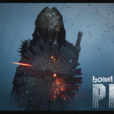 Feral Predator (Prey)