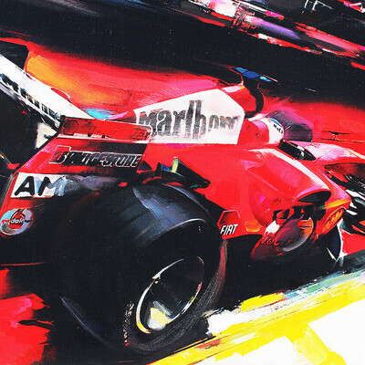 Ferrari F1
