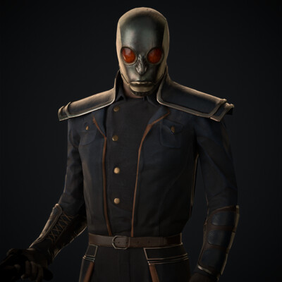 HUNTER