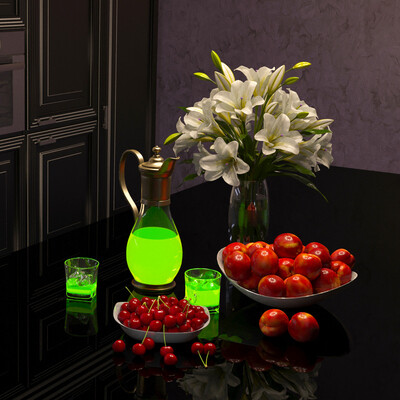 kitchen