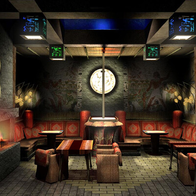 STRIPTIZ BAR