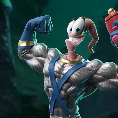 Earthworm Jim