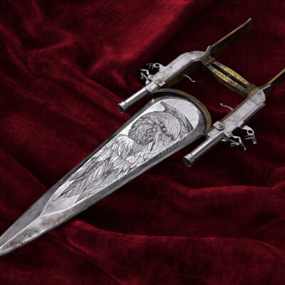 Indian Katar
