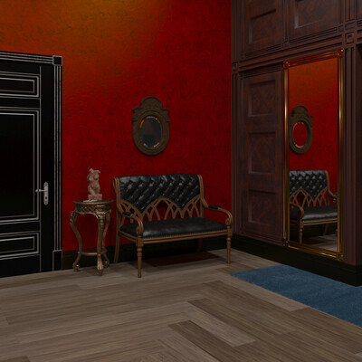 Hallway