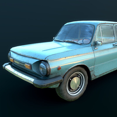 ZAZ 968