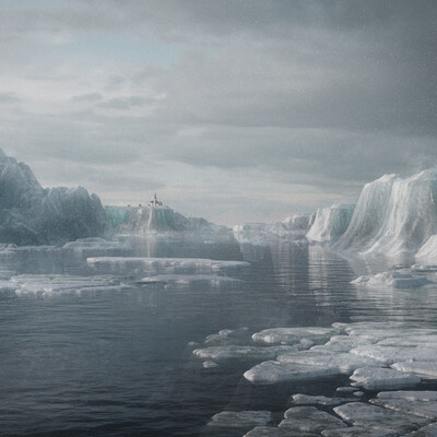 ice edge