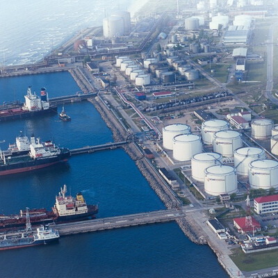 VentBunkers 2002