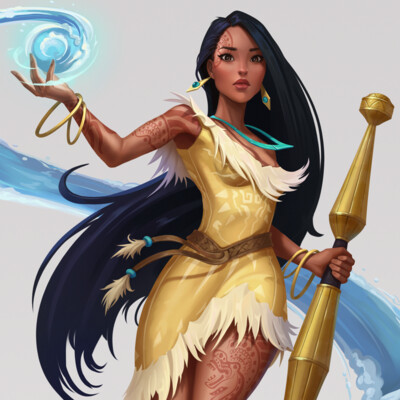 Pocahontas