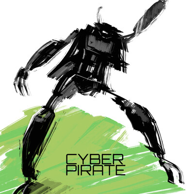 Cyber pirate
