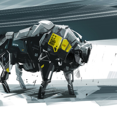 Bot autonomous