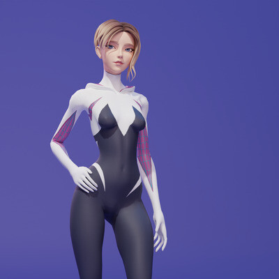 Gwen Stacy