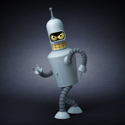 Bender Rodriguez