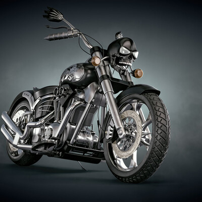 Motorcycle Concept