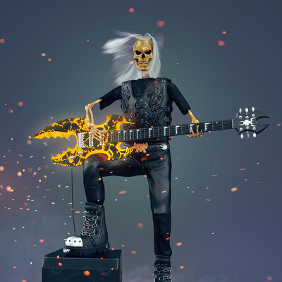 Dead Musician