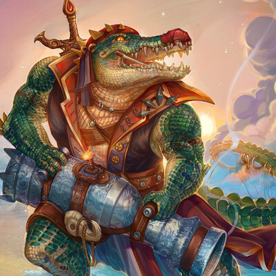 Crocodile