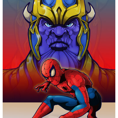 spider man