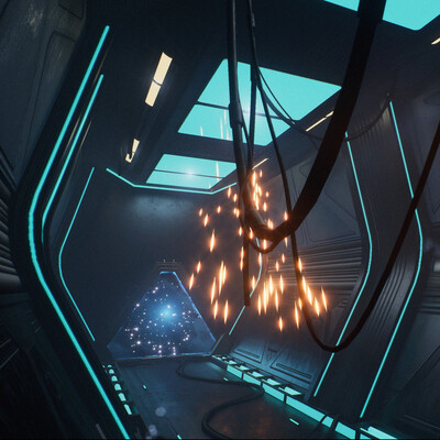 SPACE COR