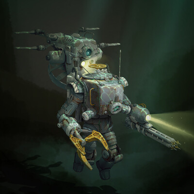 SUBmarine V4