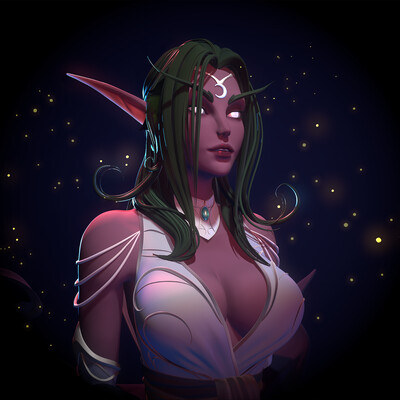 Tyrande Whisperwind
