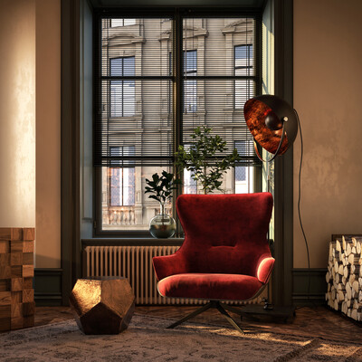 APARTMENT IN ROUEN
